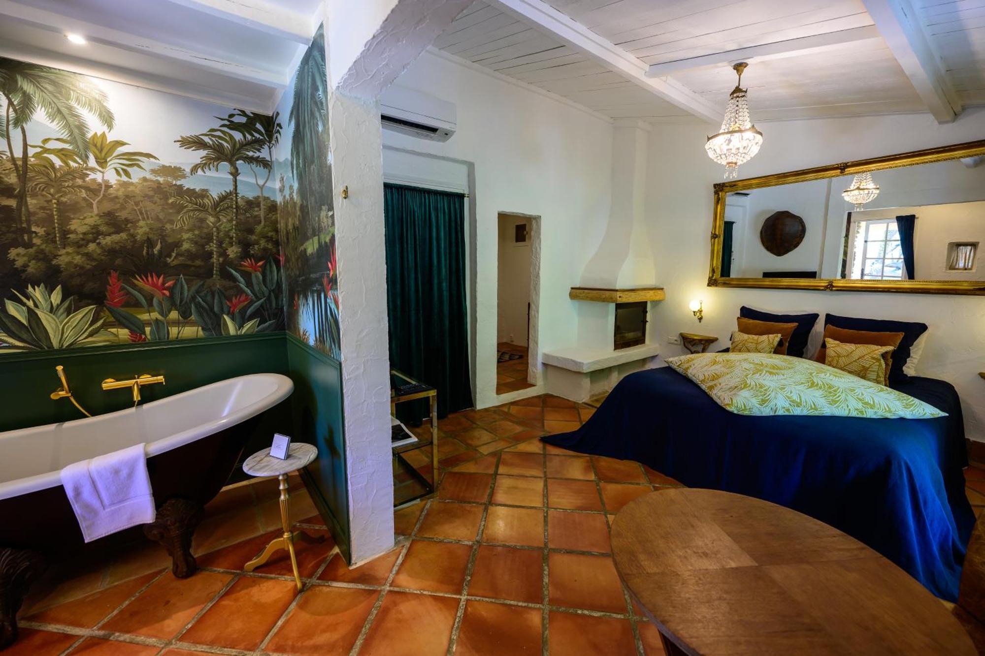 Villa Vanille Boisseron Exterior photo